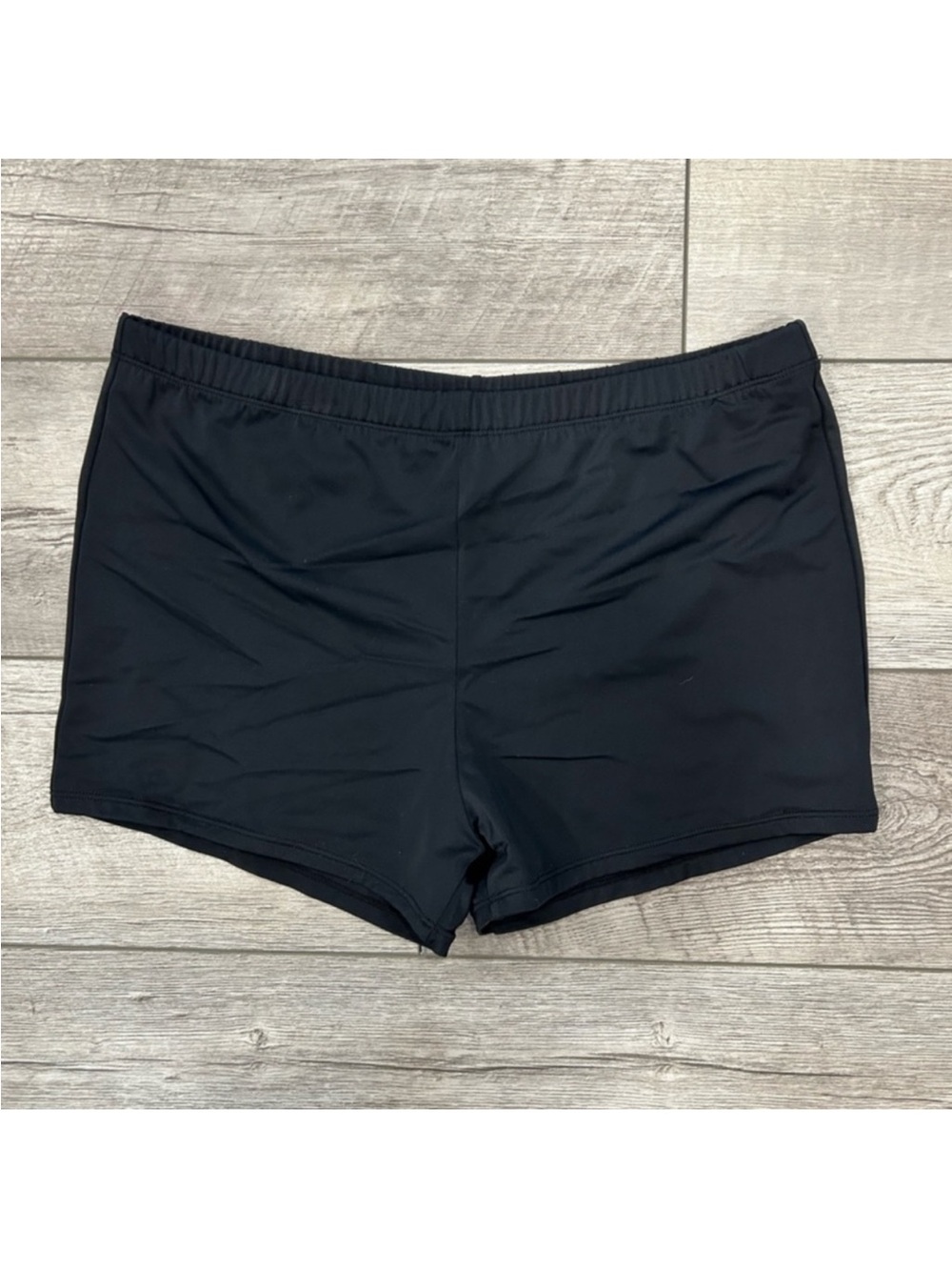 Avenue Women’s Black Swim Shorts
